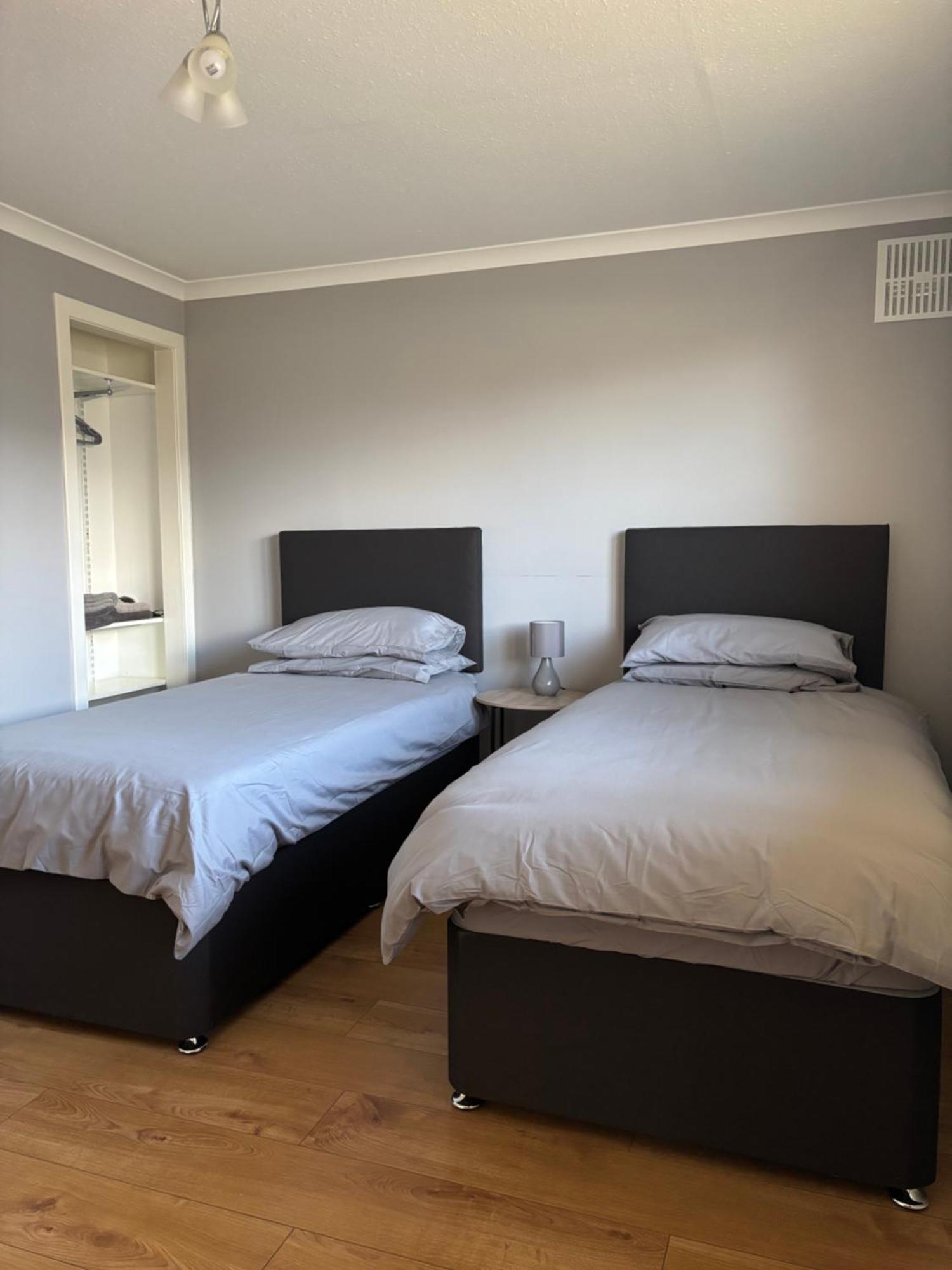 Wick Apartment Экстерьер фото